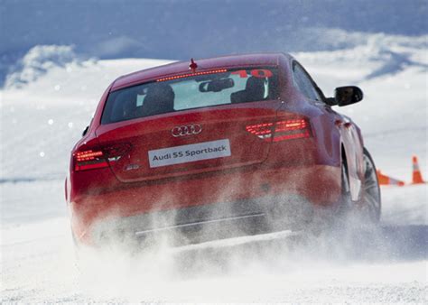 Audis On Ice Aa New Zealand