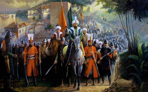 Ouverture du mausolée Sultan Mehmed II Medyaturk