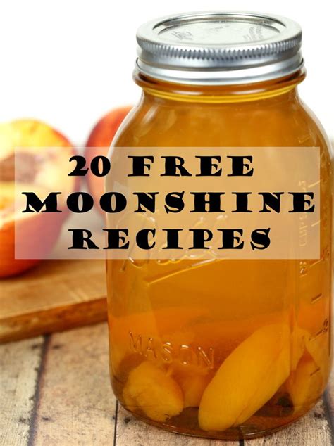 Peach Moonshine Moonshine Recipes Moonshine Recipes Homemade