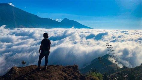 Negeri Di Atas Awan Di Banten Hingga Toraja Asyik Buat Liburan