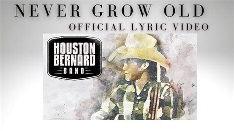 Never Grow Old Official Lyric Video Youtube