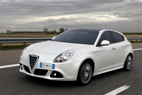 Photo Alfa Romeo Giulietta Tb Multiair Ch Berline