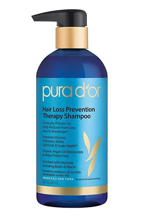 15 Best Hair Growth Shampoos Shampoo Products To Prevent Hair Loss