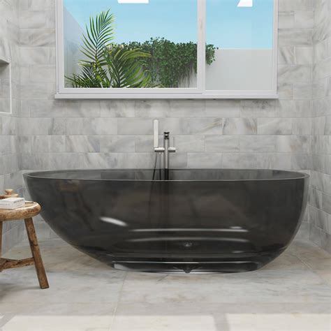 grey bathtub ideas 7
