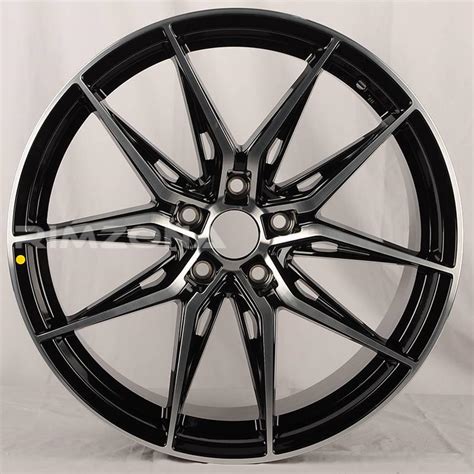 Литые диски KOKO KUTURE SL525 R19 8.5J 5x112 ET35 dia 66.45 (GLOSS ...