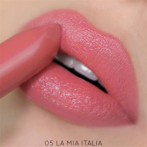 Помада для губ RELOUIS LA MIA ITALIA тон trendy nude dark купить в интернет магазине