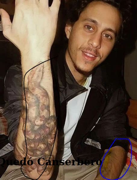 Video De C Mo Qued Canserbero Sin Censura Detalles Impactantes Y