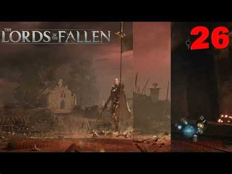 The Lords Of The Fallen Boss Juez Clerical La Centinela Respalandor En