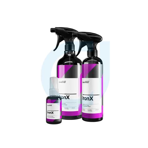 CarPro IronX online kaufen | iClean®