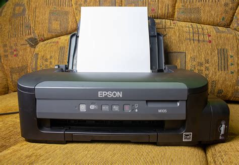 Epson WorkForce M105 | Recenzja | Technologicznie to i owo