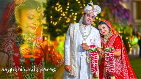 Best Wedding Highlight Aayushi Weds Parag Yadav Photography