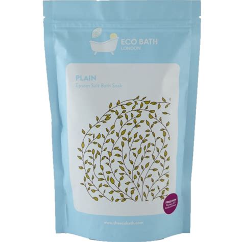 K P Eco Bath Epsom Salt Plain Bath Soak G P Apotea Se