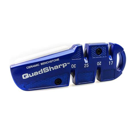 Точилка карманная Lansky Quadsharp, QSHARP купить в интернет-магазине ...