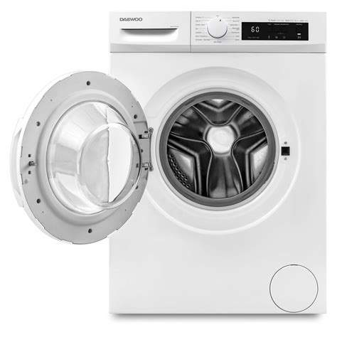 Daewoo WM812T0WU0DE Waschmaschine, 299,90 EUR