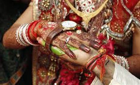 Be Careful In Slapping Anti Dowry Law Home Ministry To States India