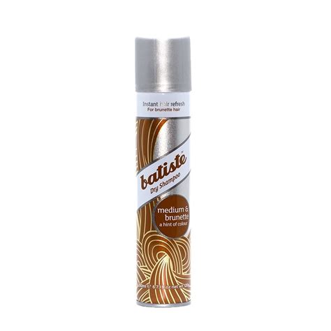 Batiste Medium Brunette 200ml - Beauty from Chemist Connect UK