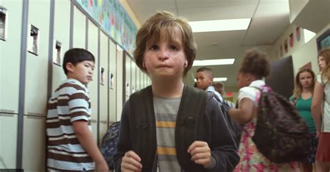 Jacob Tremblay Stars in New Trailer for "Wonder" | Teen Vogue