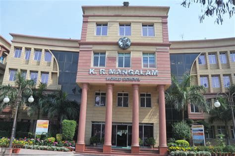 K R Mangalam World School, H-Block, Vikas Puri, West Delhi, New Delhi ...