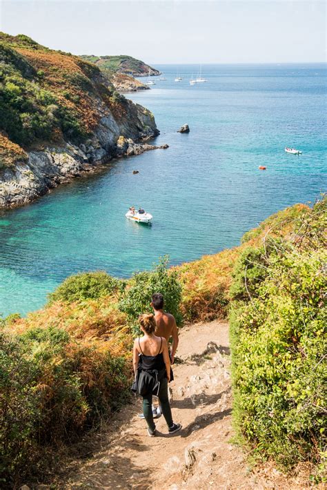 Tourisme Et Vacances L Le De Groix Un Miracle Naturel Le Paradis