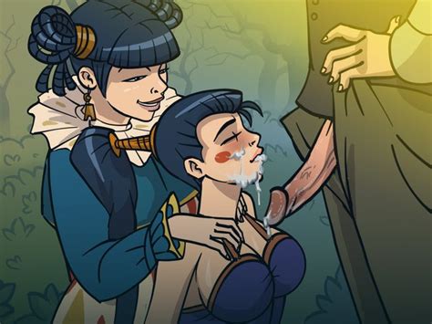 Screenshot Witch Hunter Trainer Team Borsch Spoilerss Luscious Hentai Manga Porn