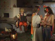 Naked Oksana Borbat In Hutorskie Strasti