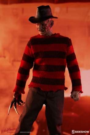 Toy Square > Action Figure > Freddy Krueger Sixth Scale Figure