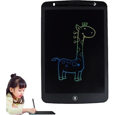 Tablette De Dessin D Criture Tablette De Dessin Pour Enfants Avec