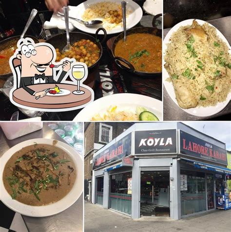 Koyla Lahore Karahi London Restaurant Menu Prices And Reviews