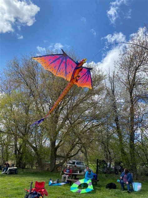 Kite Day AKA American Kitefliers Association