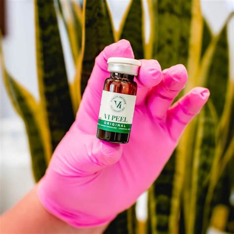 VI Peel: Medical Grade Chemical Peel from The Vitality Institute ...