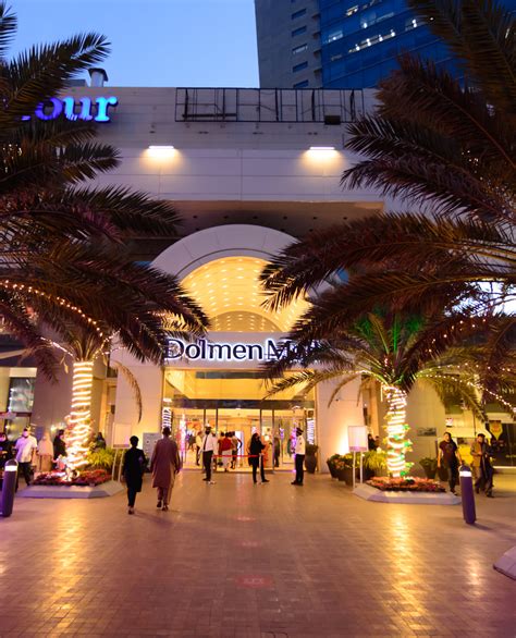 Dolmen Mall Clifton Karachi Clifton Dolmen Mall