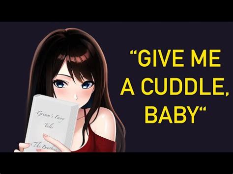 Cuddly Girlfriend Reads To You While You Lay In Her Lap ASMR Roleplay F4M Twitch Nude