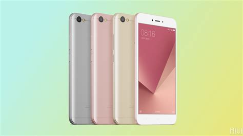 Xiaomi Redmi Note 5A - specyfikacja i ceny wszystkich trzech wariantów