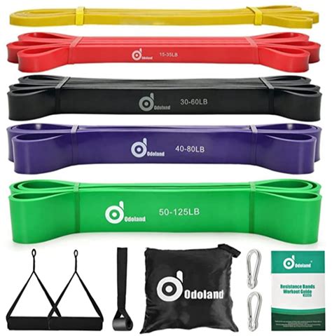 Pull Up Assist Bands Pull Up Straps Resistance Bands With Door Anchor