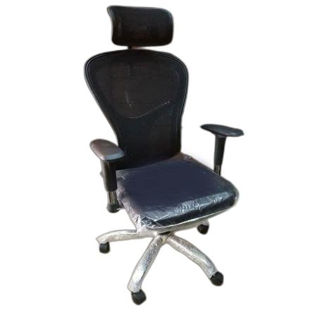 High Back Mesh Office Chair At Rs Office High Back Chairs In