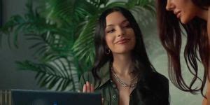 Vanna Vicki April Have Hot Anal Threesome At Club April Hot