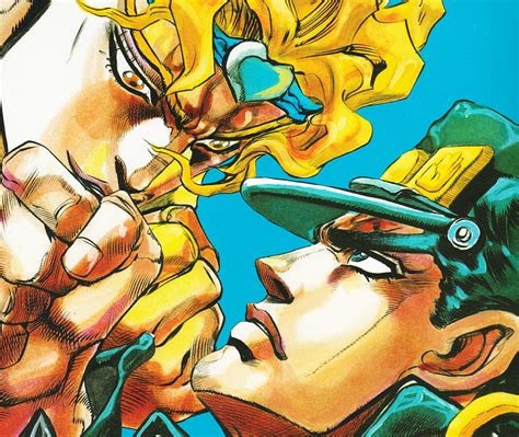 Jotaro Vs Dio Jojo Bizarre Adventure Jotaro Hd Wallpaper Pxfuel