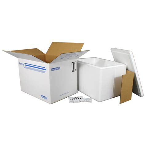 BioFreeze 45L 144Hr Temperature Controlled Boxes Inbox Solutions