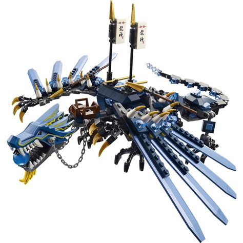 Lego Lightning Dragon Battle Set Brick Owl Lego Marketplace