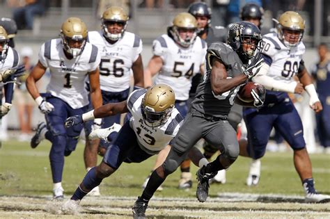 First Look Ucf Knights Football’s Projected 2019 Two Deep Depth Chart Black And Gold Banneret