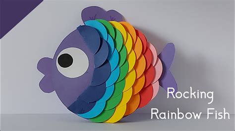 Rainbow Fish Activities Kindergarten