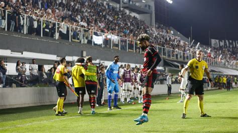 Flamengo x Santos descubra onde assistir à partida