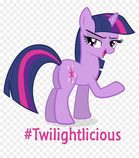 Twilight Sparkle Ass