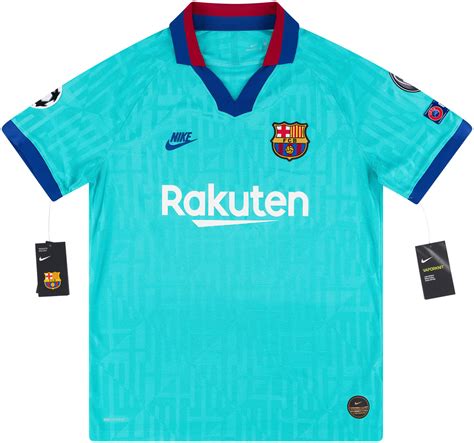 Barcelona Player Issue Vaporknit Third Cl Shirt