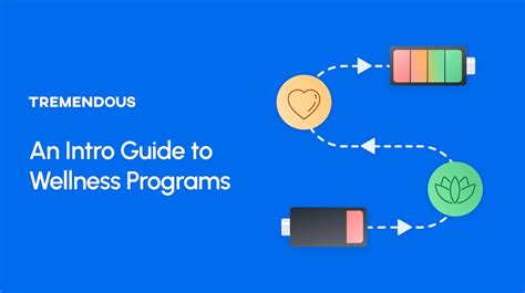 An Intro Guide To Employee Wellness Programs