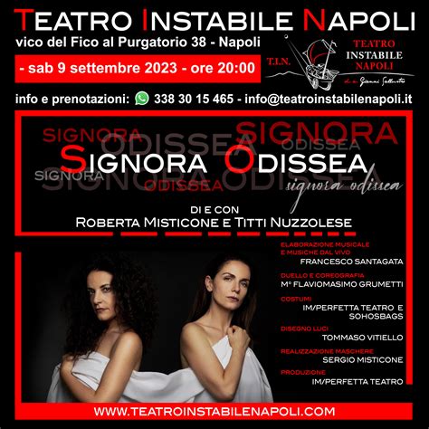 Odissea In Rima 1
