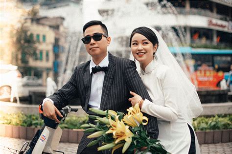 Hot girl đẹp nhất đời đầu tung ảnh cưới đốn tim dân mạng