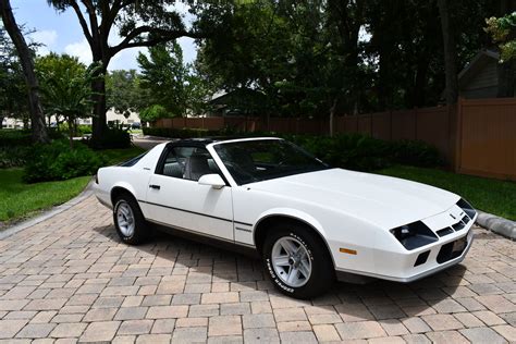 1982 Chevrolet Camaro | American Muscle CarZ