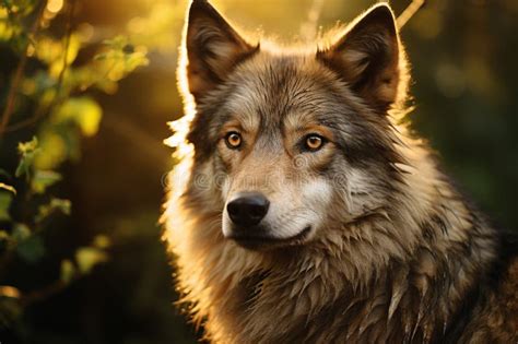 Mamífero Carnívoro Semelhante Ao Lobo - Mamífero Carnívoro Lobo De La Familia De Los Caninos Que Obtiene Su ...