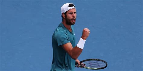 Khachanov Beat Davidovich Fokina To Reach Masters Second Round In Monte